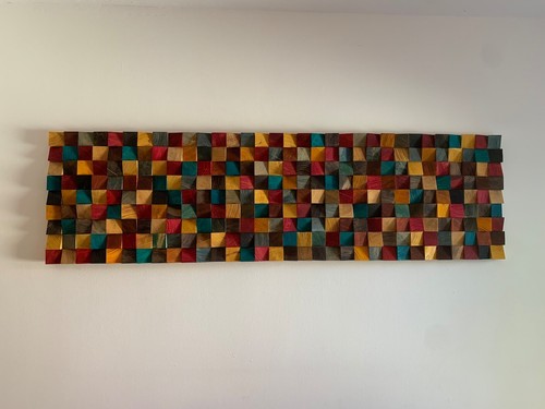 Acoustic sound diffuser