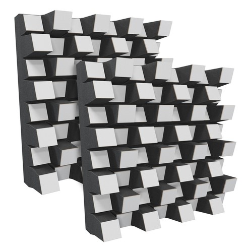 Pack acoustic diffuser - pack,
