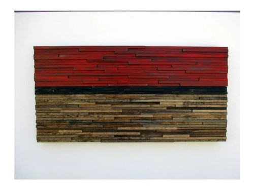Scalputre wood wall - scalputre,