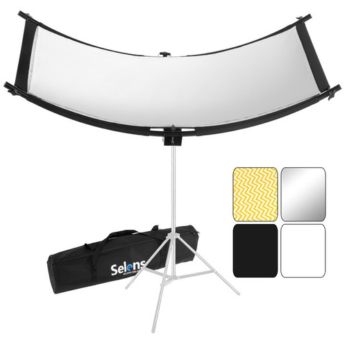 Selens clamshell portrait - selens,