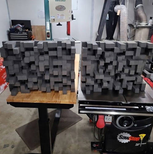 Pack fully assembled - pack, of