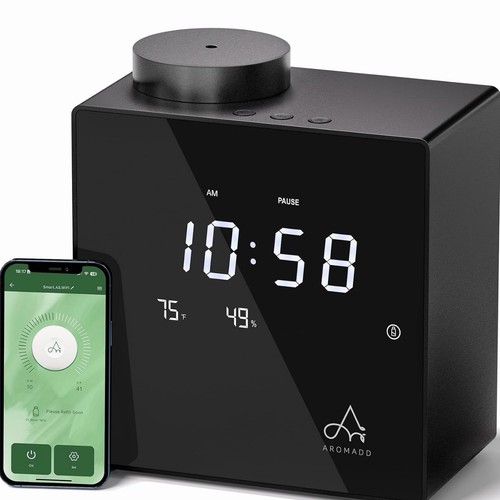 2026 smart waterless diffuser - 2026,