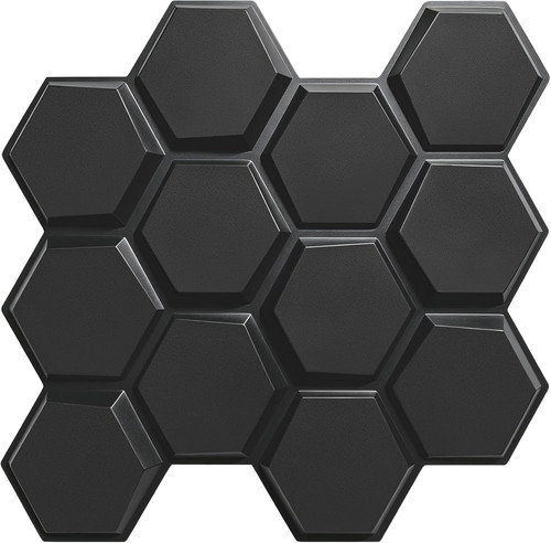 Hexagon acoustic sound - hexagon,