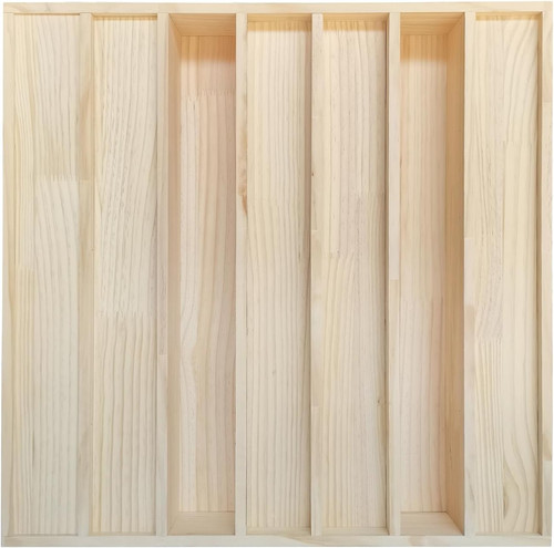 Well qrd wood acoustic - 7-well,