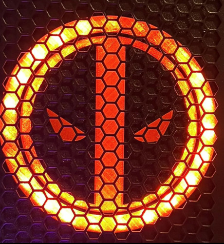 Stern pinball deadpool - stern,
