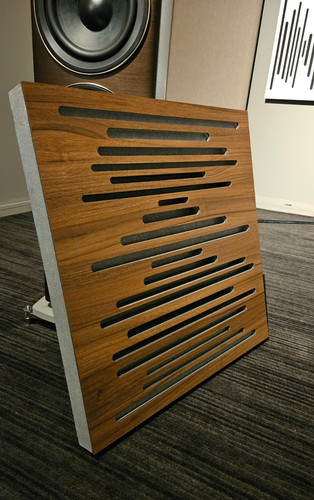 Vicoustic wavewood diffuser - vicoustic,
