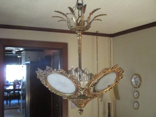 Vintage french brass - vintage,