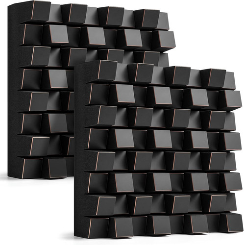 Sound diffuser panels - sound,
