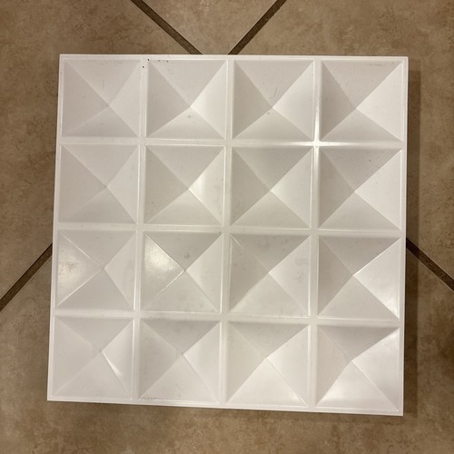 Acoustic sound diffuser - sound,
