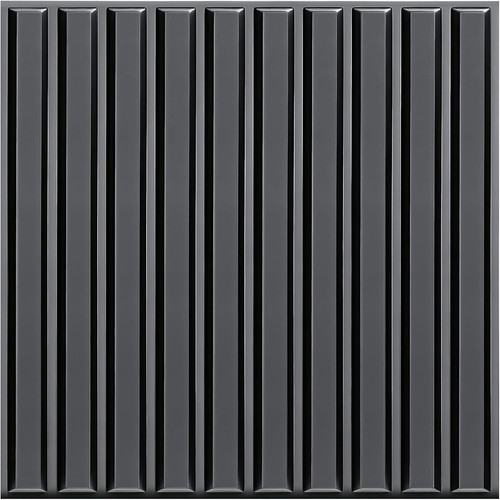Slat acoustic sound diffuser - sound,