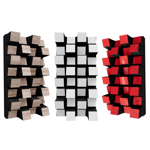 Pack acoustic diffuser - -,