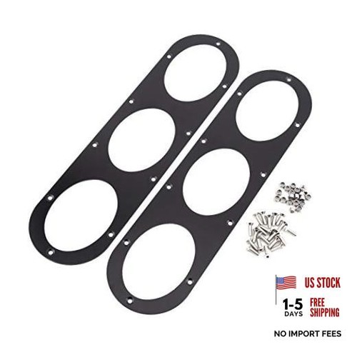 Rear bumper diffuser - rear,