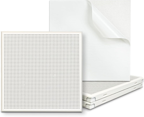 Perforated aluminum acoustic - perforated,