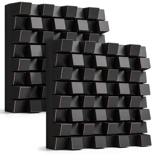 Pcs sound diffuser panels - pcs,