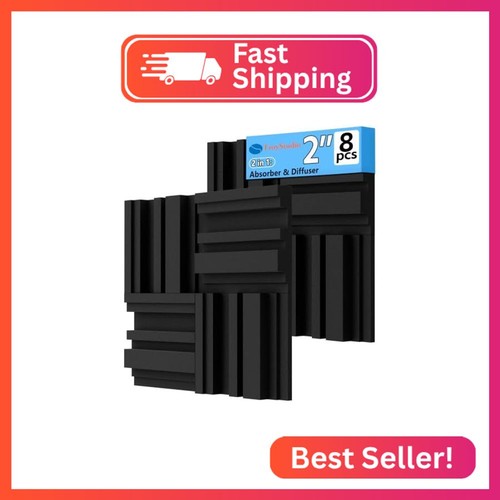 Troystudio thick acoustic foam - thick,