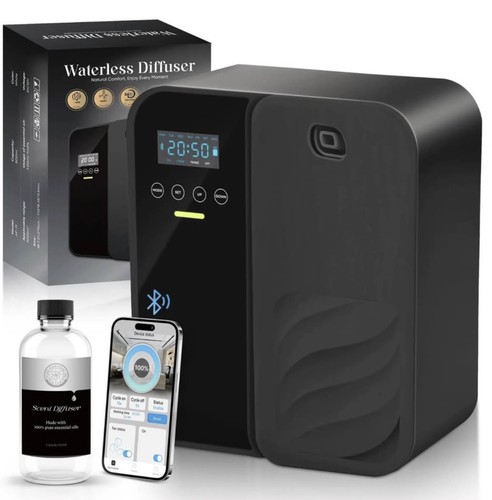 New smart waterless - new!,