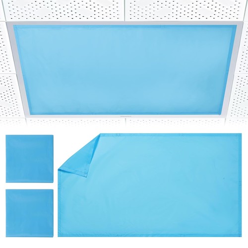 Fluorescent light covers - fluorescent,