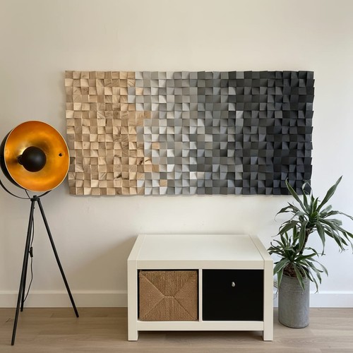 Acoustic sound diffuser