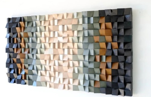 Acoustic sound diffuser - acoustic,