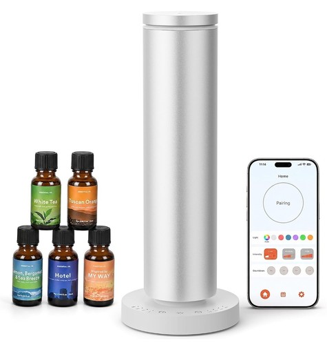 Waterless diffuser starter kit - waterless,